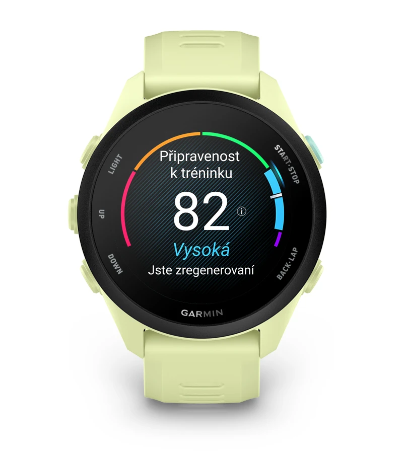 garmin-forerunner-70-treninkove-funkce